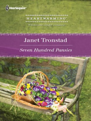 Seven Hundred Pansies - ebook